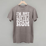 Not a Regular Mom Soccer