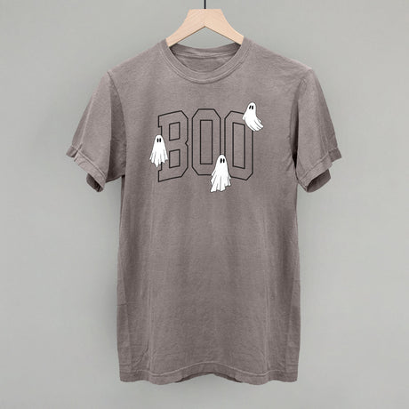 Boo Collegiate Ghosts