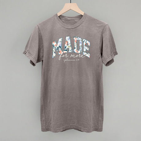 Made For More Floral