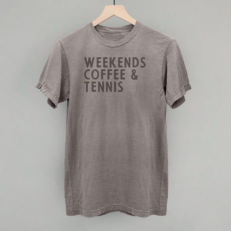 Weekends Coffee & Tennis