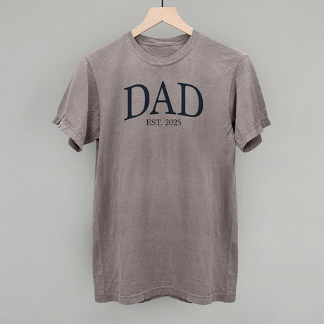 Dad Est. 2025