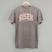 He Is Risen Arch + Script