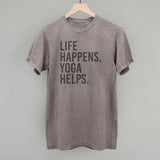 Life Happens Yoga Helps