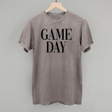 Game Day Black Serif