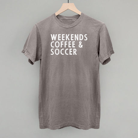Weekends Coffee & Soccer