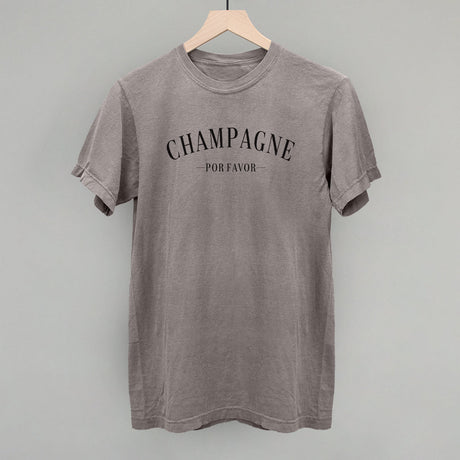 Champagne Por Favor