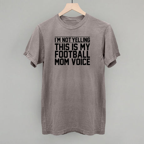 Football Mom Voice