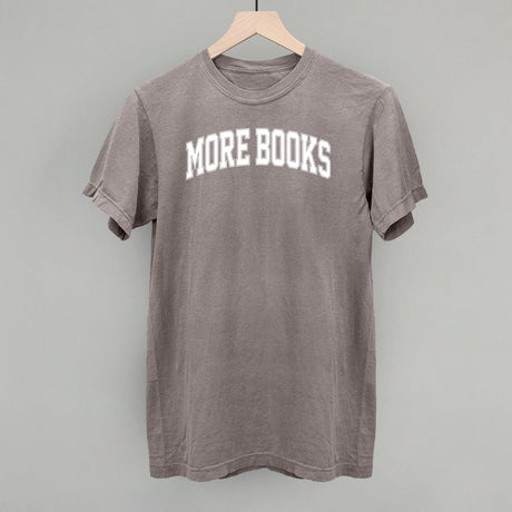 More Books Arch