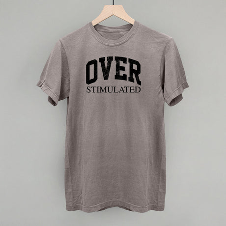 Overstimulated (Black)