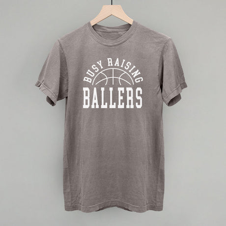 Busy Raising Ballers Basketball