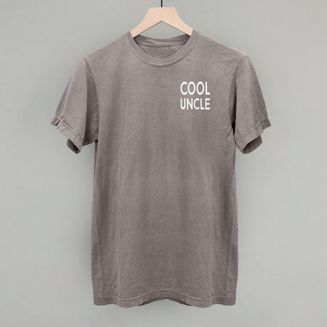 Cool Uncle (Left Chest)