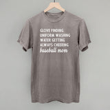 Baseball Mom Description