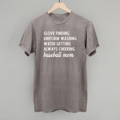 Baseball Mom Description
