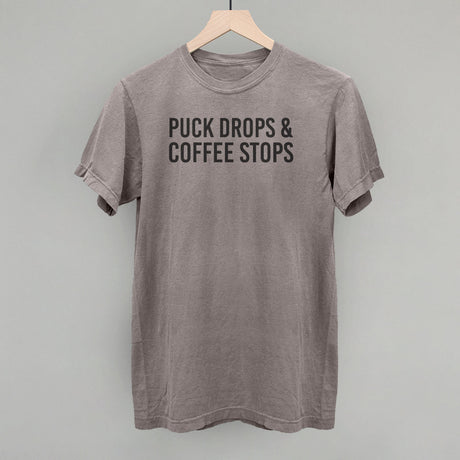 Puck Drops & Coffee Stops