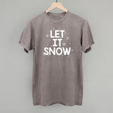 Let It Snow (White)