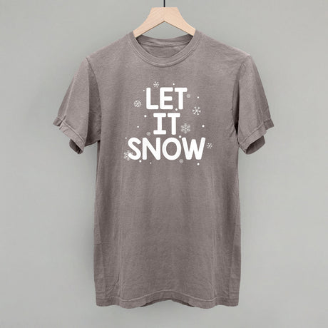 Let It Snow (White)