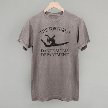 The Tortured Dance Moms Department