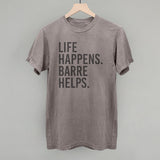 Life Happens Barre Helps
