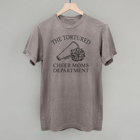 The Tortured Cheer Moms Department
