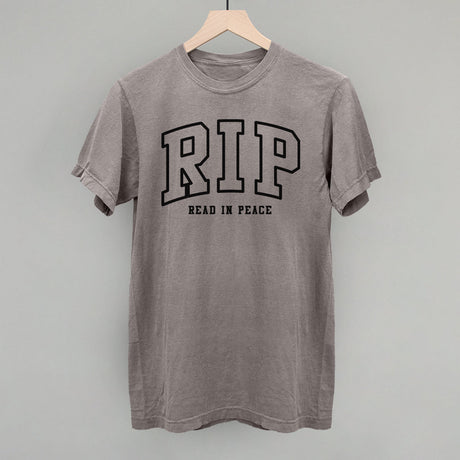 RIP Read In Peace