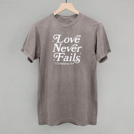 Love Never Fails