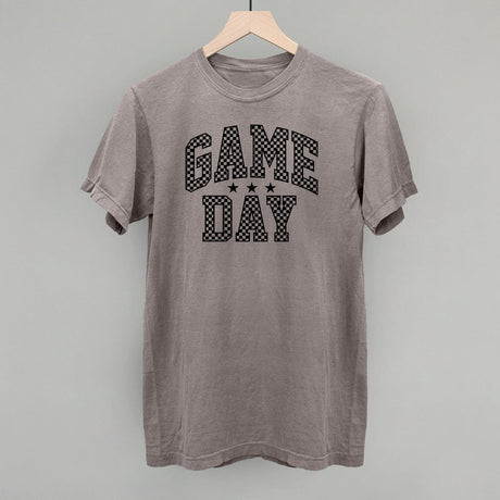 Game Day Checkered Arch