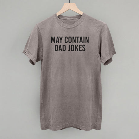May Contain Dad Jokes