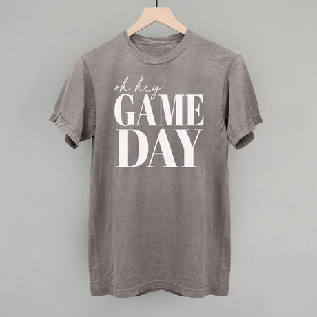 Oh Hey Game Day