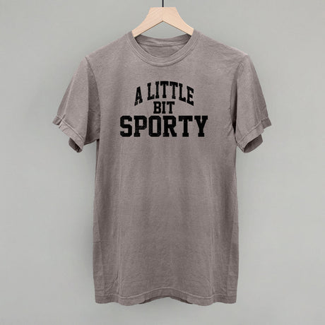 A Little Bit Sporty (Black)