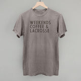 Weekends Coffee & Lacrosse