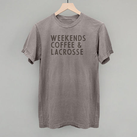 Weekends Coffee & Lacrosse