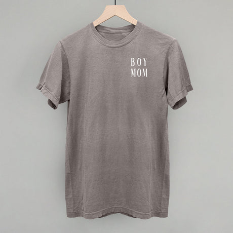 Boy Mom Block (Left Chest)