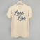 Lake Life (Distressed Script)
