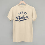 Dad of Ballers Arc