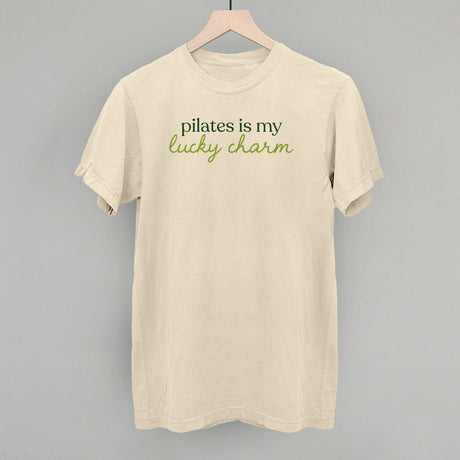 Pilates Is My Lucky Charm