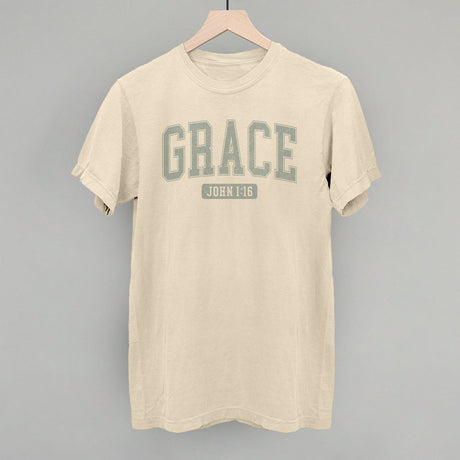 Grace John 1:16