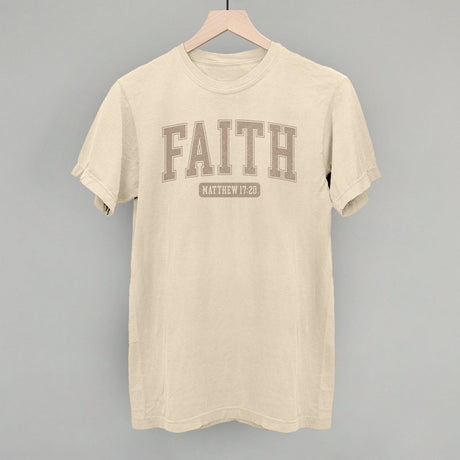 Faith Matthew 17:20