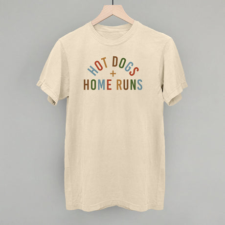 Hot Dogs And Home Runs