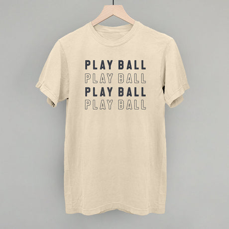 Play Ball Repeated