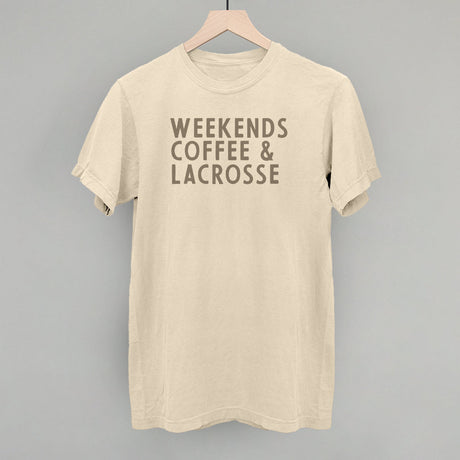 Weekends Coffee & Lacrosse