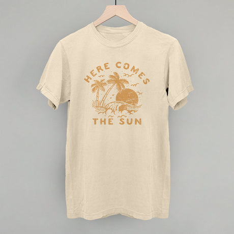 Here Comes The Sun Distressed