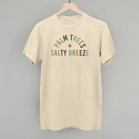 Palm Trees And Salty Breeze