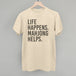 Life Happens Mahjong Helps