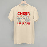 Cheer Moms Club Doodle