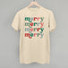 Merry Colorful Repeated