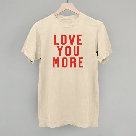 Love You More Collegiate