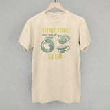 Thrifting Club Doodle