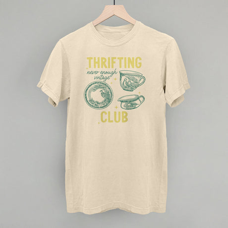 Thrifting Club Doodle