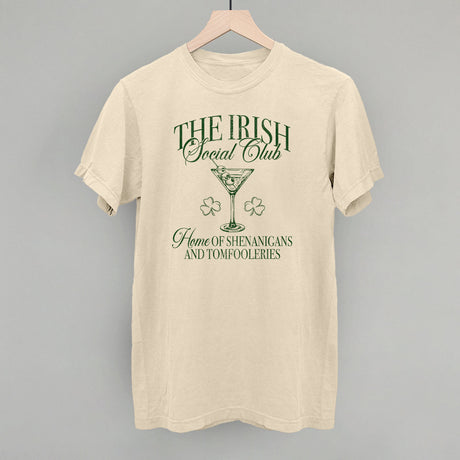 The Irish Social Club