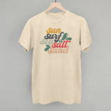Sun Surf Sea Salt Sand